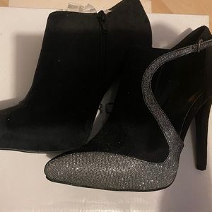 Black Booties